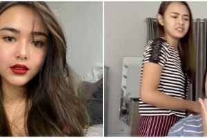 6 Potret kamar tidur Amanda Manopo, meja riasnya curi perhatian