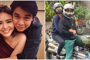 7 Potret ultah Billy Syahputra, dapat kado mewah dari Amanda Manopo