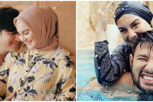 Unggah foto mesra bareng Irish Bella, tato Ammar Zoni bikin salfok