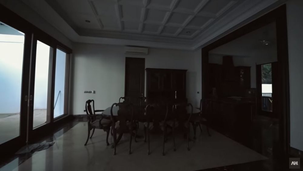 12 Potret mewah rumah baru Atta Halilintar, sudah siapkan kamar anak