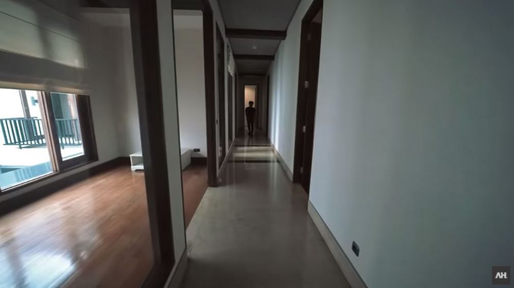 12 Potret mewah rumah baru Atta Halilintar, sudah siapkan kamar anak