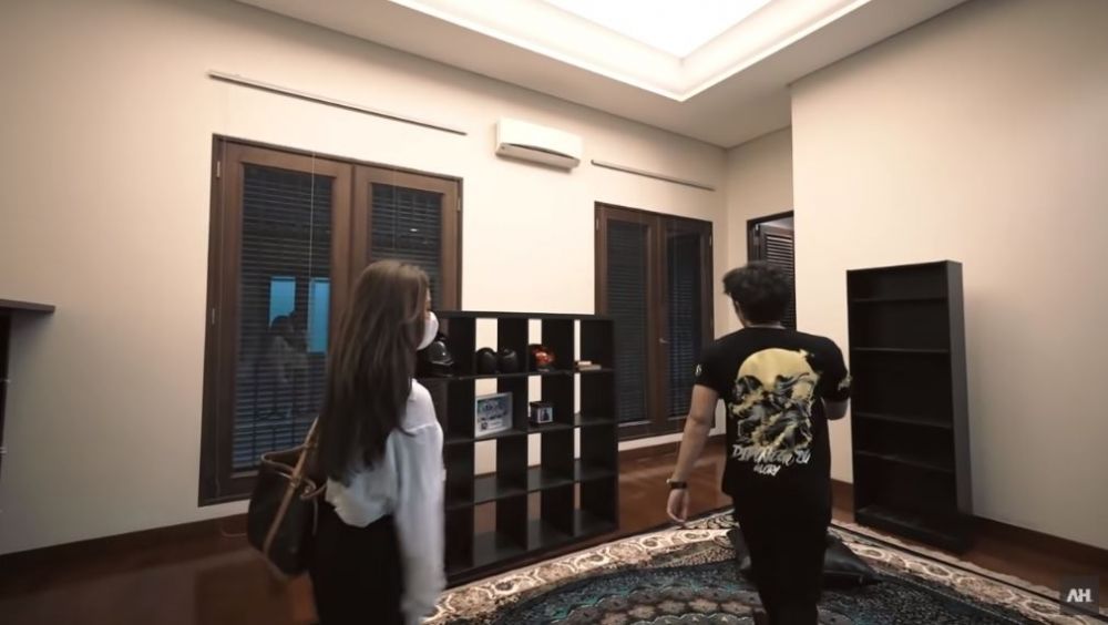 12 Potret mewah rumah baru Atta Halilintar, sudah siapkan kamar anak