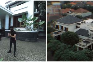 12 Potret mewah rumah baru Atta Halilintar, sudah siapkan kamar anak