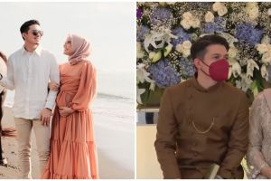 12 Momen syukuran tujuh bulanan Zaskia Sungkar, usung adat Betawi