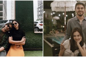 Terlibat cinlok, ini 10 momen romantis Faradilla Yoshi & Bryan McKenzi