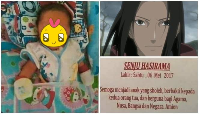 10 Nama anak terinspirasi dari karakter anime, uniknya bikin senyum