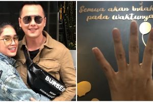 5 Potret tembok 'spesial' di rumah Ussy Sulistiawaty, penuh makna