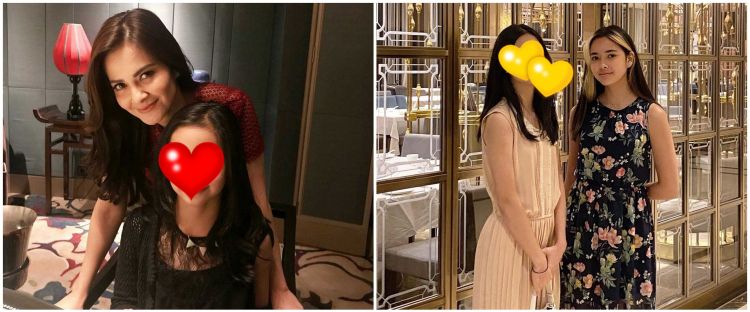 Di usianya yang baru 13 tahun, Sydney mewarisi pesona sang ibu yang begitu memikat.