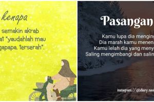 40 Kata-kata sindiran buat suami egois, singkat dan mengena
