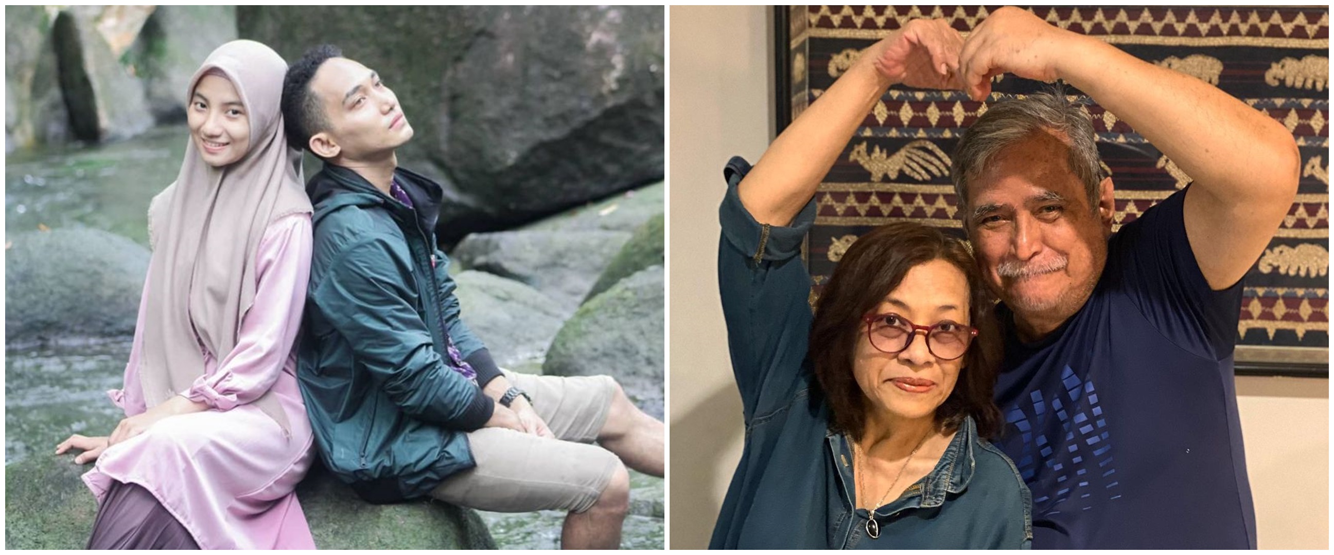 Potret 8 pemain Laskar Pelangi dan pasangan yang jarang tersorot