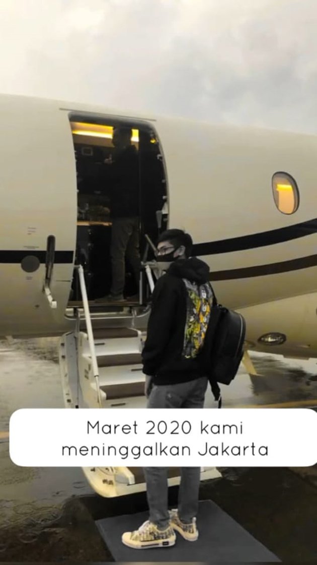 8 Potret cerita keluarga Gunawan pindah ke Singapura sejak pandemi