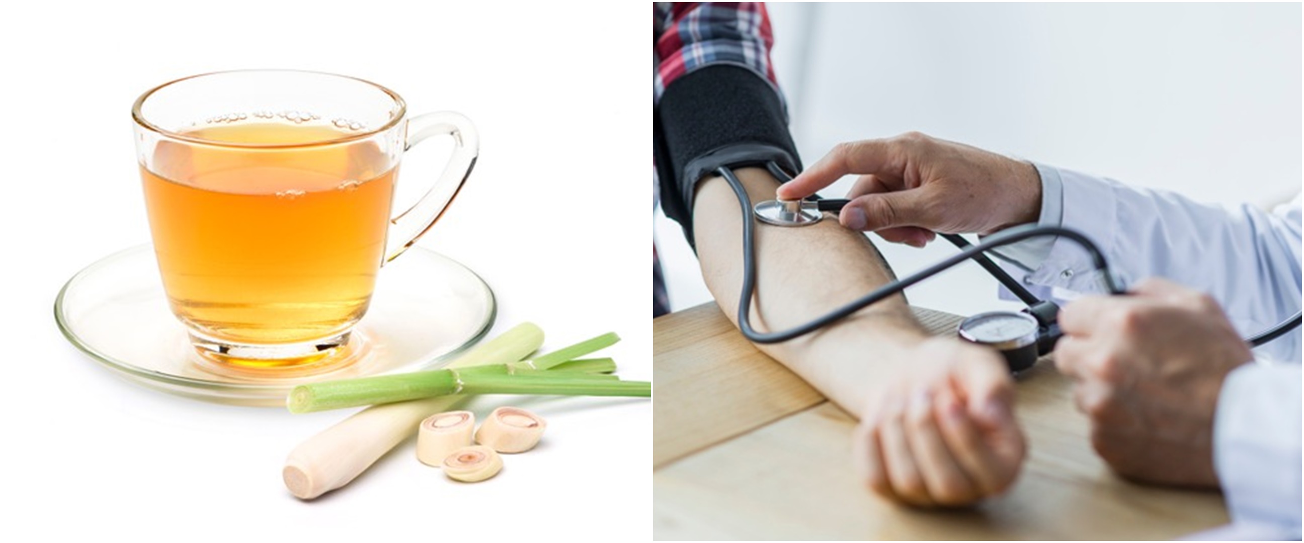 10 Manfaat mengonsumsi teh serai bagi kesehatan, turunkan darah tinggi