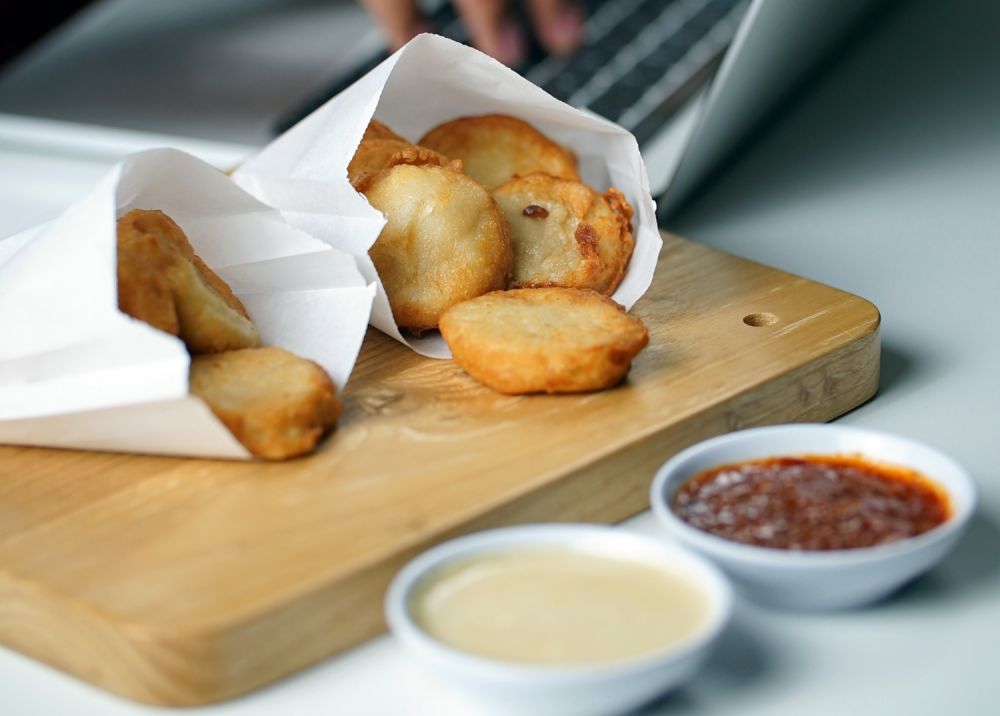 Go Spot, snack kekinian yang pas banget buat temen nongkrong