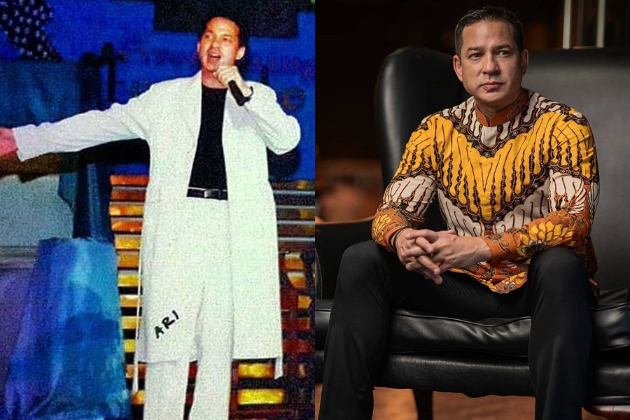 Potret dulu dan kini 12 anggota boyband 90-an, kian berkarisma