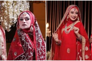 Gaya pemotretan 5 pasangan seleb bertema India, bak seleb Bollywood