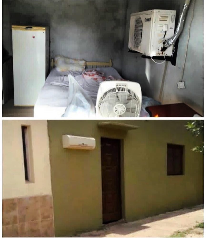 20 Cara nyeleneh pemasangan AC ini bikin tepuk jidat