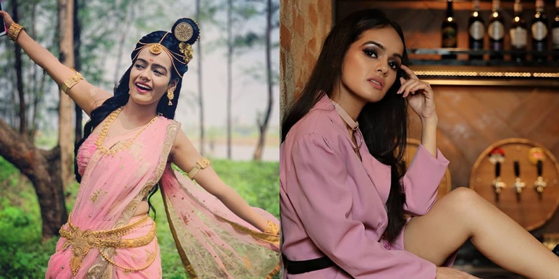 Potret dulu dan kini 10 artis cantik drama kolosal India, beda banget