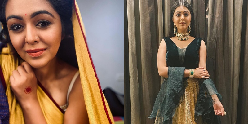 Potret dulu dan kini 10 artis cantik drama kolosal India, beda banget