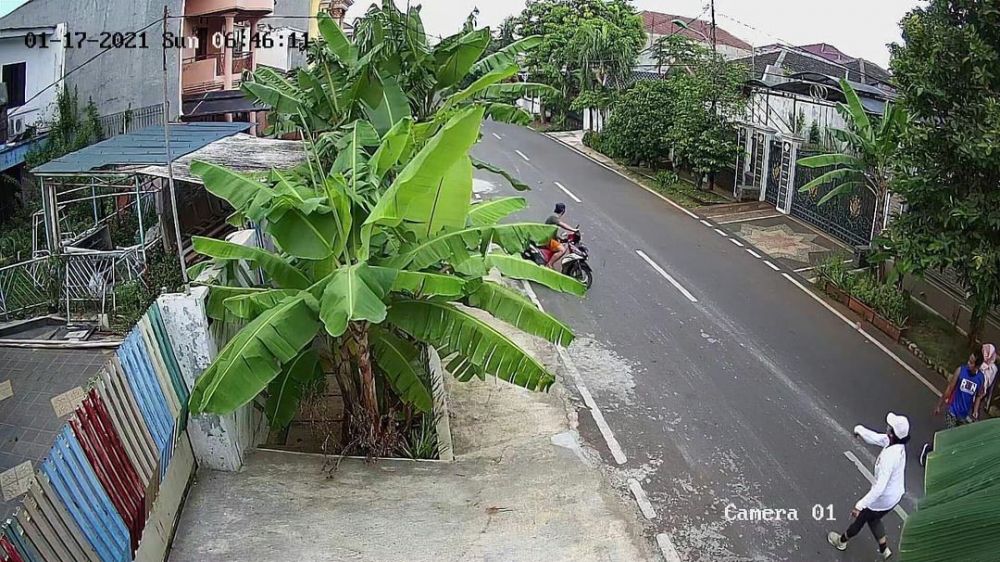 Istri Isa Bajaj jadi korban pelecehan, ini 5 faktanya