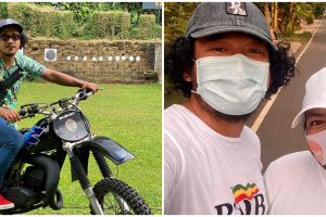 Istri Isa Bajaj jadi korban pelecehan, ini 5 faktanya