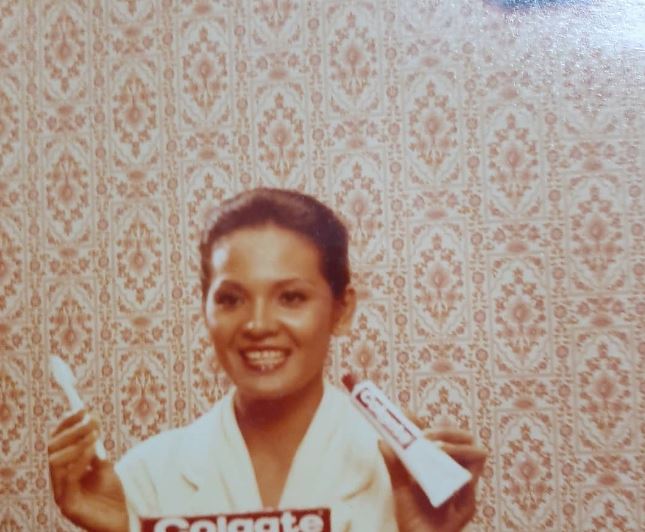 10 Potret transformasi Leily Sagita, tahun 70-an jadi model catwalk