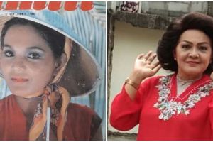 10 Potret transformasi Leily Sagita, tahun 70-an jadi model catwalk