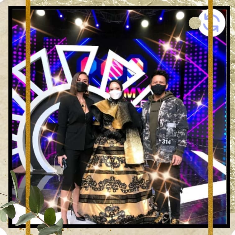 9 Momen Agnez Mo dan Ariel Noah jadi juri Pop Academy, bikin baper