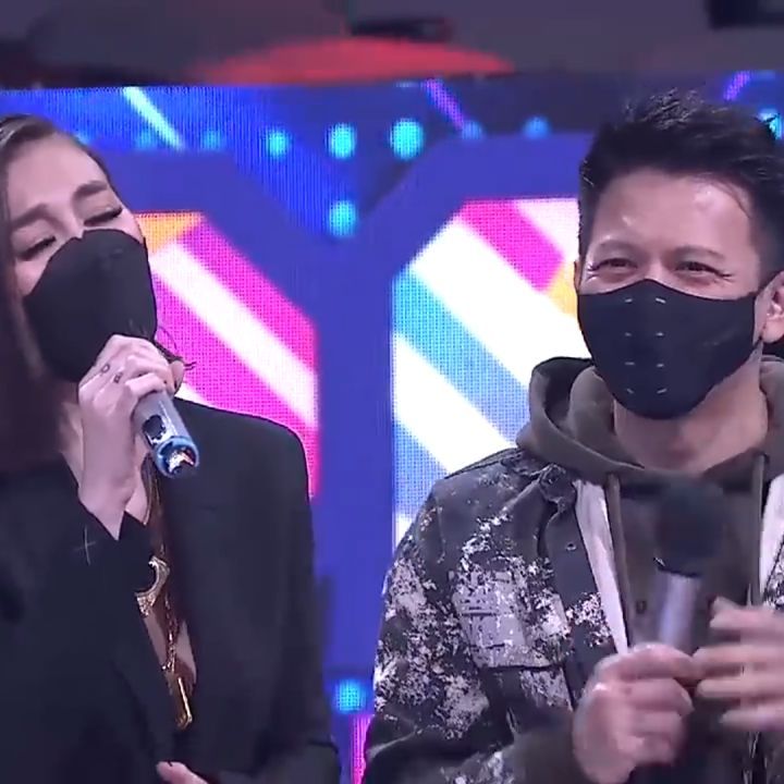 9 Momen Agnez Mo dan Ariel Noah jadi juri Pop Academy, bikin baper