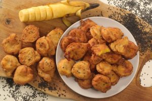 21 Resep olahan pisang ambon ala rumahan, enak dan sederhana