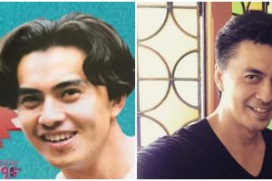 10 Potret Marcelino saat jadi bintang iklan lawas, gayanya ikonik