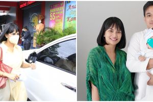 Vanessa Angel resmi bebas, dapat buah tangan dari Angelina Sondakh