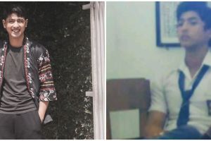 7 Potret lawas Arya Saloka saat sekolah, gayanya manglingi