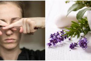 5 Cara mengatasi anosmia, gejala umum Covid-19