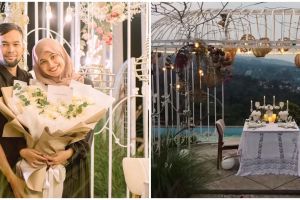 Kenang 7 tahun menikah, ini 10 momen kejutan Teuku Wisnu untuk Shireen