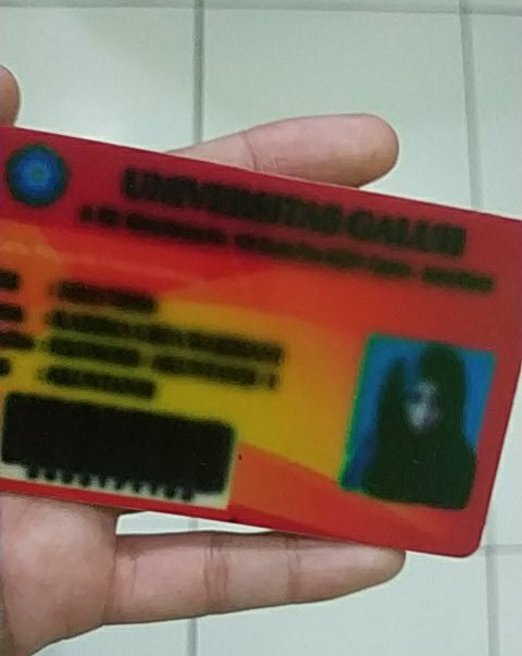 15 Foto pelajar di kartu identitas ini lucunya bikin ketawa kasihan