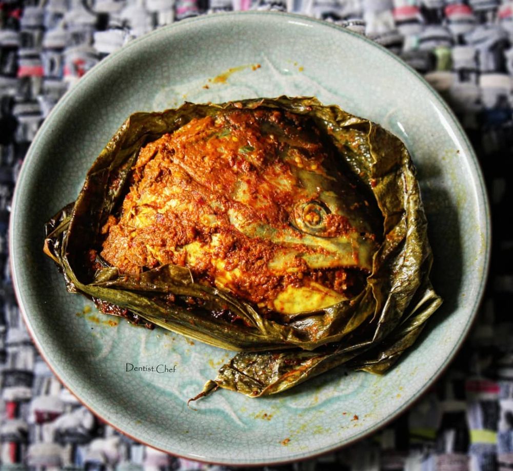 makanan dengan bumbu tempoyak © 2021 brilio.net makanan dengan bumbu tempoyak © 2021 brilio.net