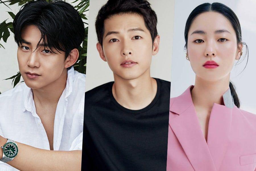 14 Drama Korea komedi romantis tayang 2021, ada Song Joong-ki