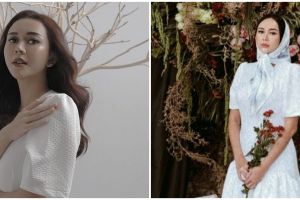 Curhat Aura kasih, berat badan naik 5 kilogram selama positif Covid-19