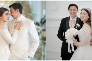 7 Potret kejutan kado pernikahan Felicya Angelista & Hito, mewah abis