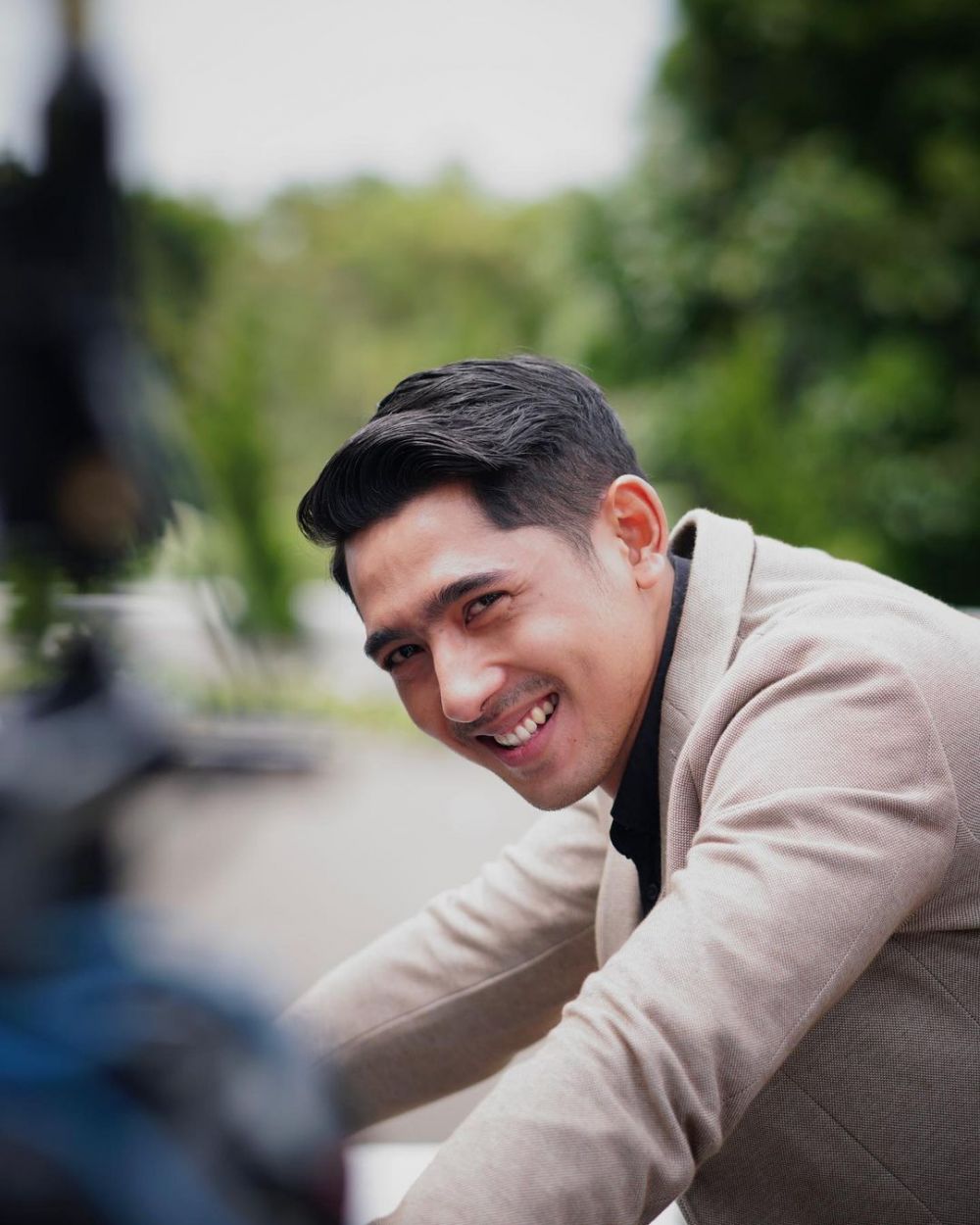 Hits di Ikatan Cinta, ini alasan Arya Saloka terima peran Aldebaran