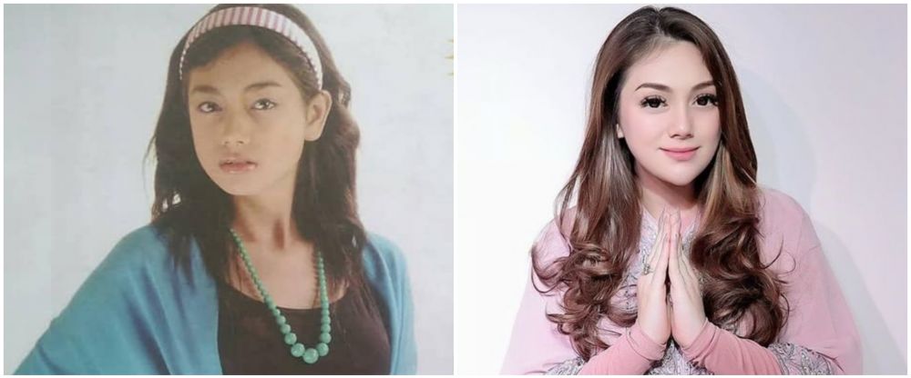 Potret awal karier 10 seleb langganan peran antagonis di sinetron