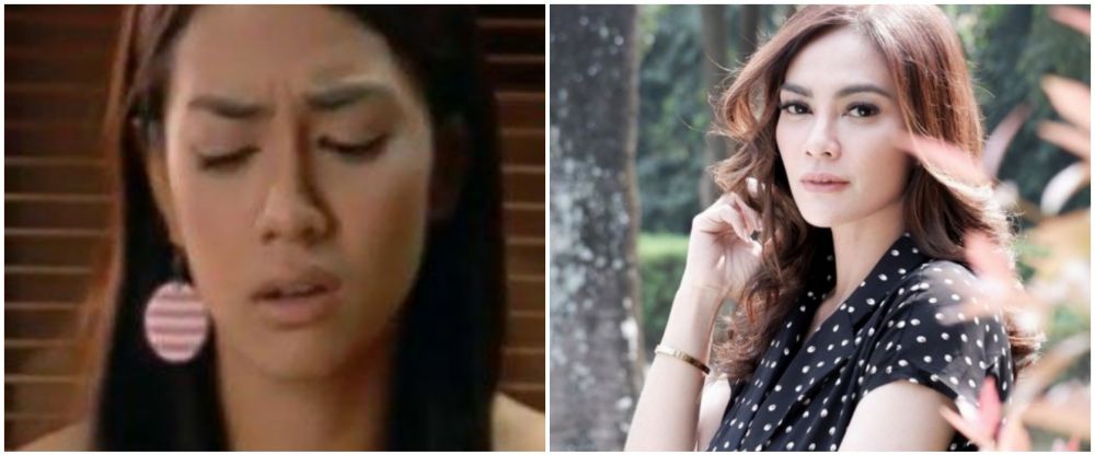 Potret awal karier 10 seleb langganan peran antagonis di sinetron