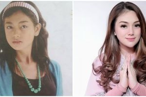 Potret awal karier 10 seleb langganan peran antagonis di sinetron