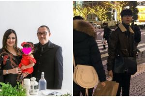 10 Potret Darren Sterling anak Andi Soraya & Steve Emmanuel, memesona