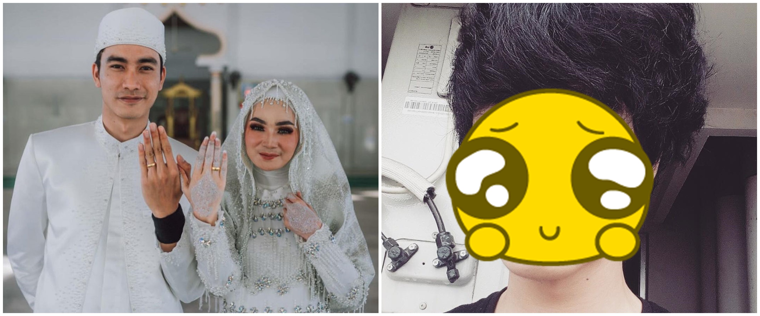 10 Transformasi Evan Marvino, perubahannya manglingi