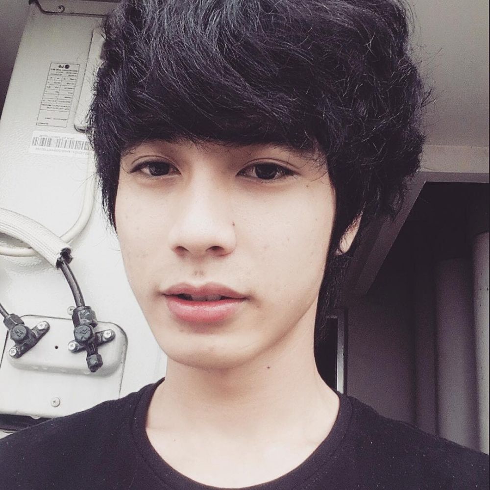 10 Transformasi Evan Marvino, perubahannya manglingi