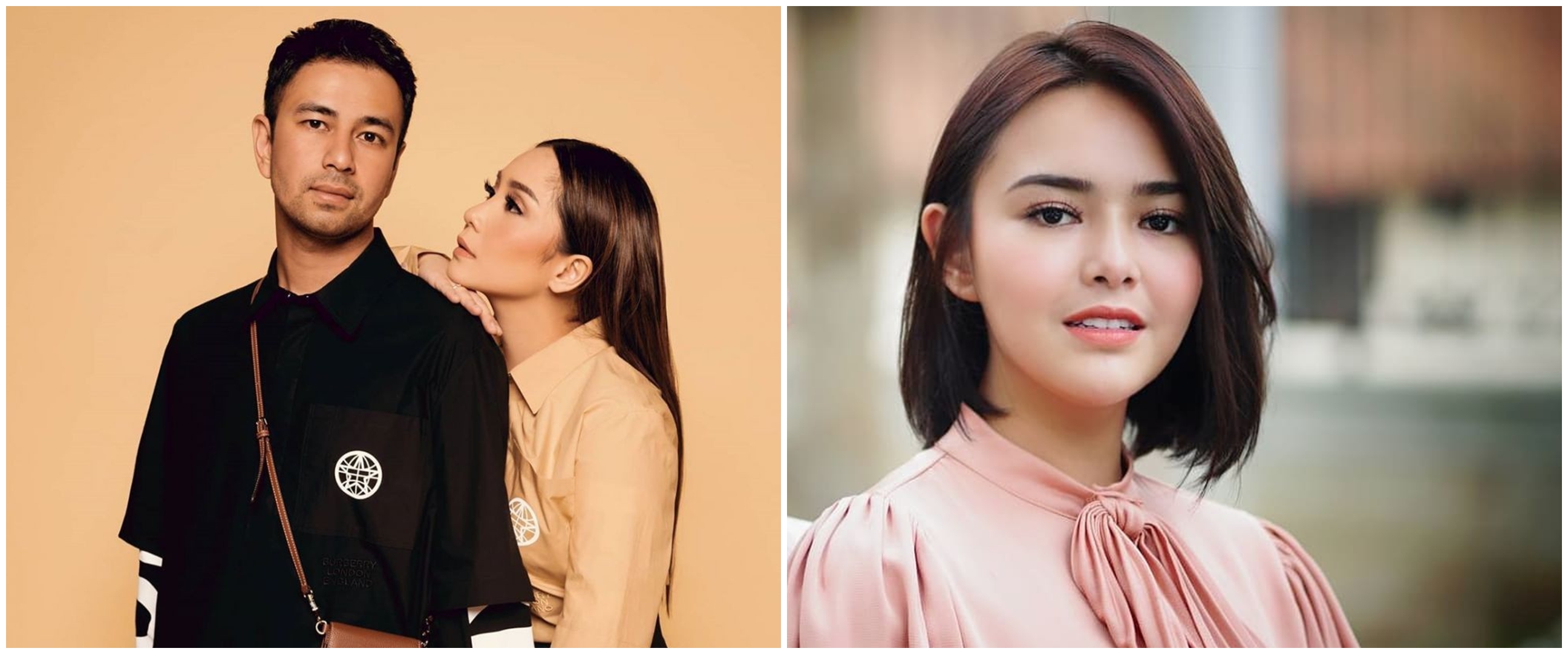 Intip wallpaper handphone 5 seleb, punya Rey Bong kocak