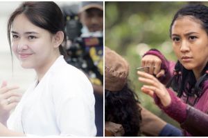 Momen 8 aktris saat lakoni adegan bela diri, ada yang atlet sungguhan