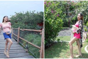 Cerita unik Kezia Karamoy hamil anak ke-3, ngidamnya antimainstream