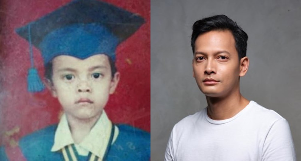 Potret lawas 9 aktor saat SD, pose polosnya bikin gemas